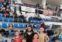 Клуб по спортни танци „Империя“ Асеновград с 9 медала от състезание в Перущица