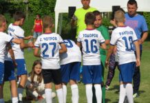 ФК „Шипка старс“ първи на детски турнир по футбол в град Кърджали