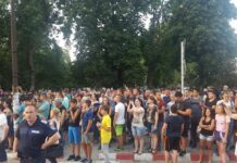 Остават по-малко от 7 часа до началото на мащабния протест в Асеновград