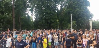 Остават по-малко от 7 часа до началото на мащабния протест в Асеновград