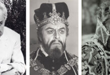 109 години от рождението на оперния певец Борис Христов