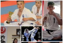 Четирима от СК „Хамон“ на най-големия карате форум в България – Black Sea Cup в Бургас