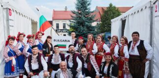 Поредна награда за ансамбъл „Станимака“