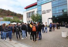 Обучават студенти от МУ-Пловдив на супермодерен тренажор