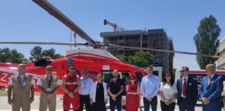 Вертолетна площадка има вече в УМБАЛ „Св. Георги“ – Пловдив