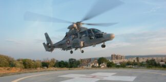 Военнослужещи от въоръжените сили на Македония са провели обучение в авиобаза Крумово