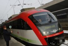 БДЖ купува 16 мотриси със скорост до 160 км за 246 млн. лв.