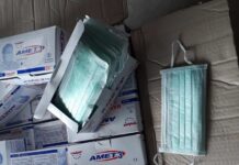 Конфискувани защитни средства предоставя безвъзмездно Агенция „Митници“