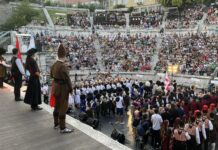 Започва 27-мият Международен фолклорен фестивал Пловдив 2023