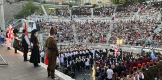 Започва 27-мият Международен фолклорен фестивал Пловдив 2023