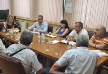 Среща в Областна администрация, заради безводието в Пловдивско