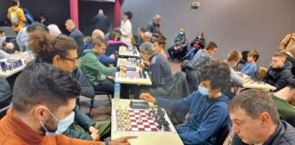 Шахматисти от 5 страни участват в турнир в Пловдив