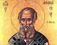 На 2 май църквата отдава почит и на Св.Атанасий Велики