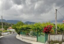 Ул. „Отец Паисий“ в село Долнослав – изцяло ремонтирана /СНИМКИ/