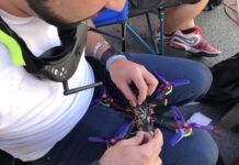 Пловдив е домакин на международно състезание с дронове