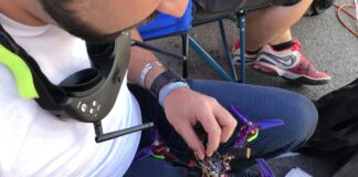 Пловдив е домакин на международно състезание с дронове