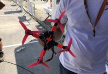 Пловдив е домакин на международно състезание с дронове