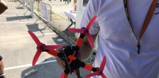 Пловдив е домакин на международно състезание с дронове