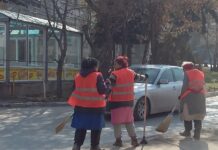 С цел по-добра поддръжка, в Асеновград са назначени допълнителни служители по чистотата