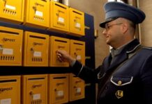 Работа в областта на куриерските услуги предлагат датски работодатели