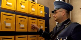 Работа в областта на куриерските услуги предлагат датски работодатели