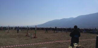 Състезания с коне в Асеновград за Великден