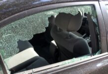 Разбиха и обраха автомобил в Асеновград в нощта срещу 31 декември