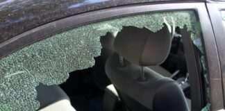 Разбиха и обраха автомобил в Асеновград в нощта срещу 31 декември