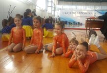 Асеновград вече има отбор по спортна аеробика