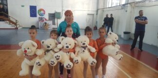 СК “КОСАРА” обявява селекция за състезателите си по спортна аеробика