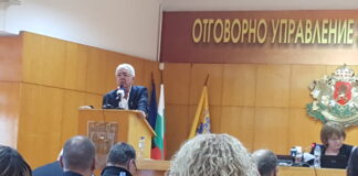 Извънредна сесия утре – избират нов шеф на ОбС