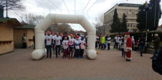 Коледен крос до Асеновата крепост