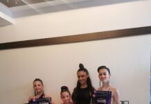 Отлично представяне на СК „Империя“ Асеновград на Фестивал „Танцувай в Несебър“