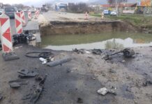 Джип самокатастрофира рано тази сутрин край Асеновград