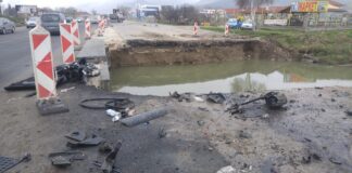 Джип самокатастрофира рано тази сутрин край Асеновград