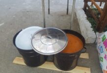 Курбан за здраве на учениците в асеновградския кв. „Запад“