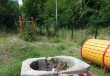 Затварят временно площадката за кучета в кв. Запад заради необезопасения кладенец