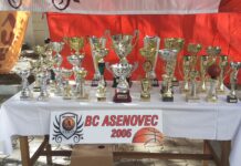 15 години БК „Асеновец 2005“ /снимки/