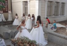 Булки „превзеха“ центъра на Асеновград