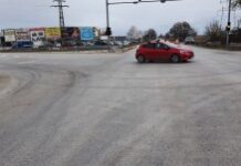 До 24 април приключва ремонтът на Околовръстния път в участъка между Кукленско и Коматевско шосе