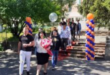 ПГ „Цар Иван Асен II” изпрати днес своите абитуриенти