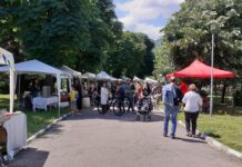 Откриха Панаира на занаятите в Градския парк