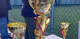 3500 лв. събраха на футболния турнир за Есин