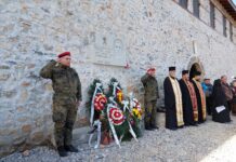 Преклонихме се пред делото на Апостола в манастир “ Св.Петка“