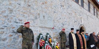 Преклонихме се пред делото на Апостола в манастир “ Св.Петка“