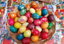 Какво да правим с козунаците и яйцата след Великден