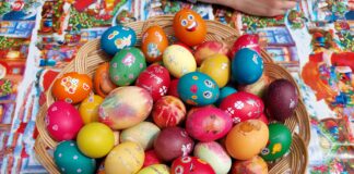 Какво да правим с козунаците и яйцата след Великден