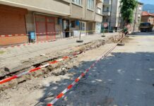 Заради смяната на водопровода на ул. „Драгоман“, водата в част от Асеновград ще бъде спирана регулярно
