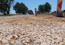 Какво се случва с ремонта на пътя Първомай-Асеновград