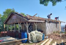 Търсят се доброжелатели, които да помогнат за ремонта на параклис „Св. Христофор“ над Асеновград